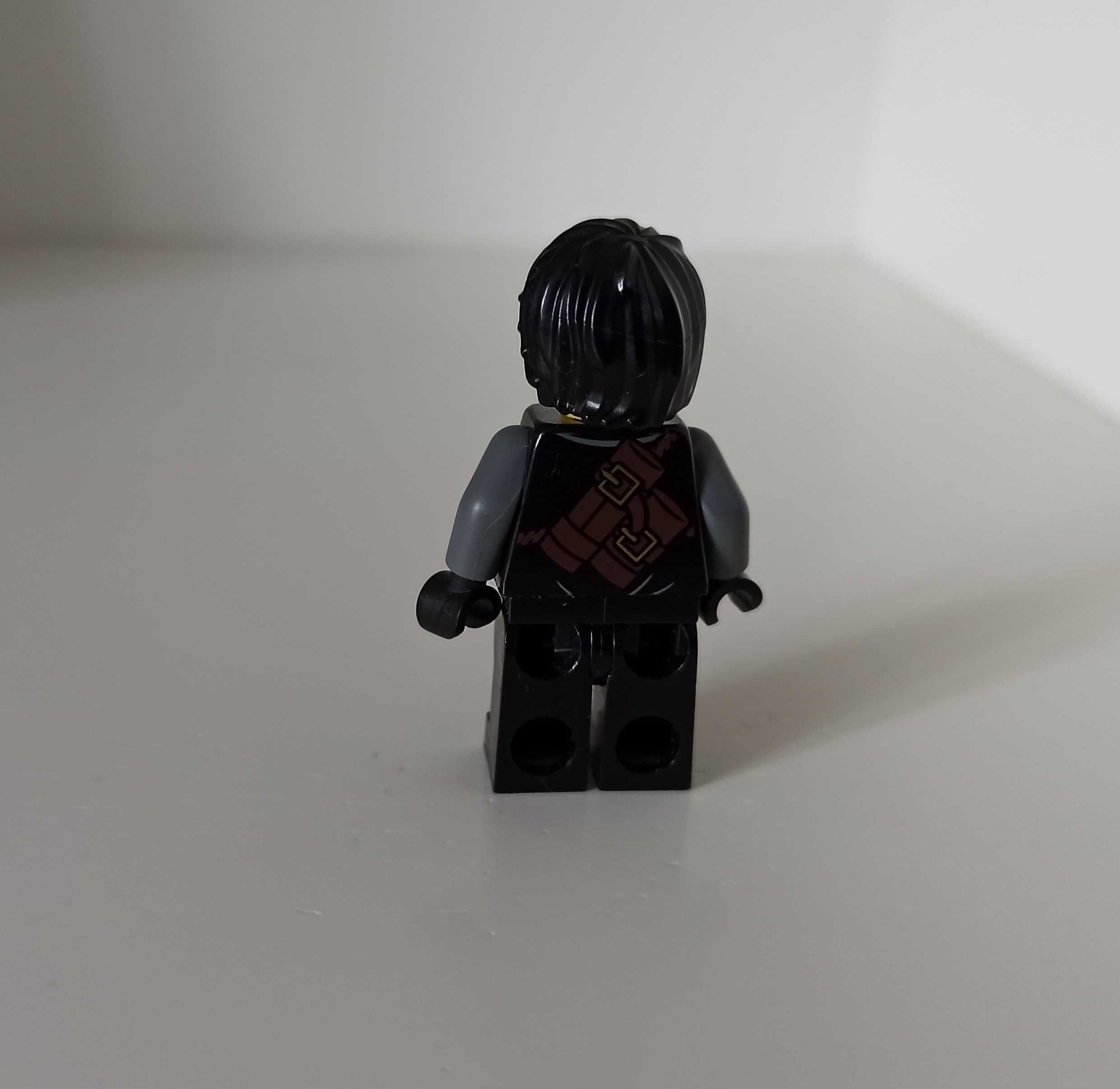 Minifigurka Lego Ninjago Cole njo297