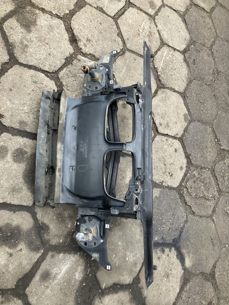 BMW E46 - pas przedni wzmocnienie przód
