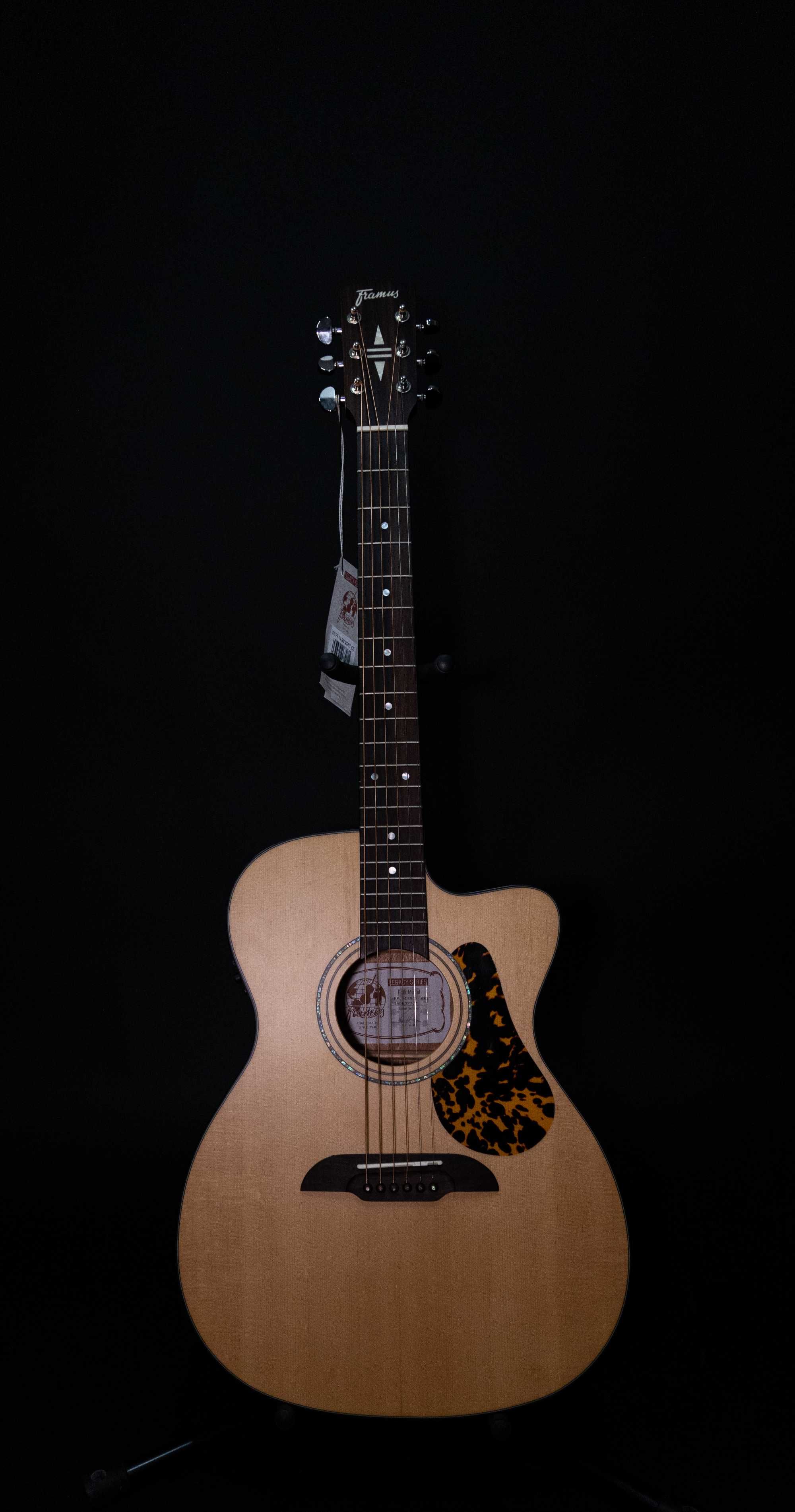 Gitara Akustyczna Framus legacy series folk ff14 svec