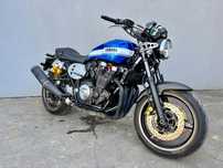 Yamaha XJR XJR1300 | 2017 R. 8500 KM | Zawieszenie Öhlins | Okazja