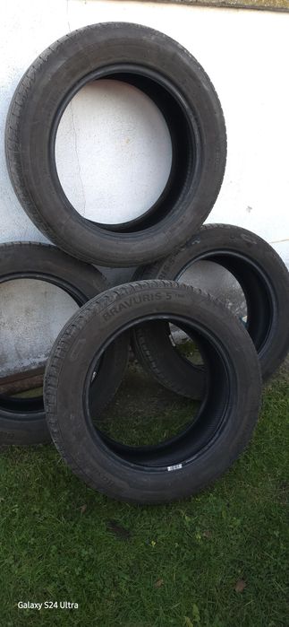 Opony letnie 205/55/16