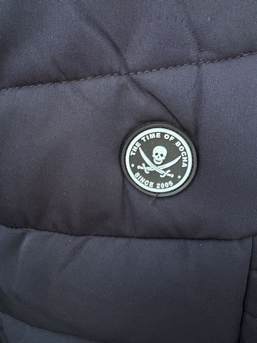 Blusão acolchoado impermeavel [ veste L] The Time of Bocha