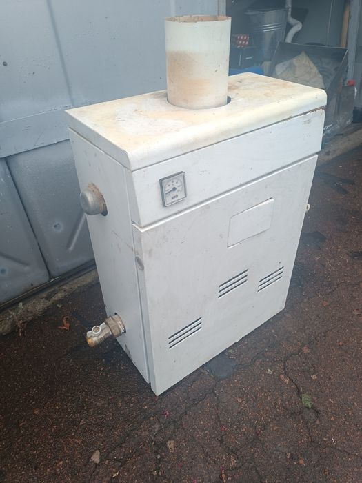 газовий котел Данко 12кВт