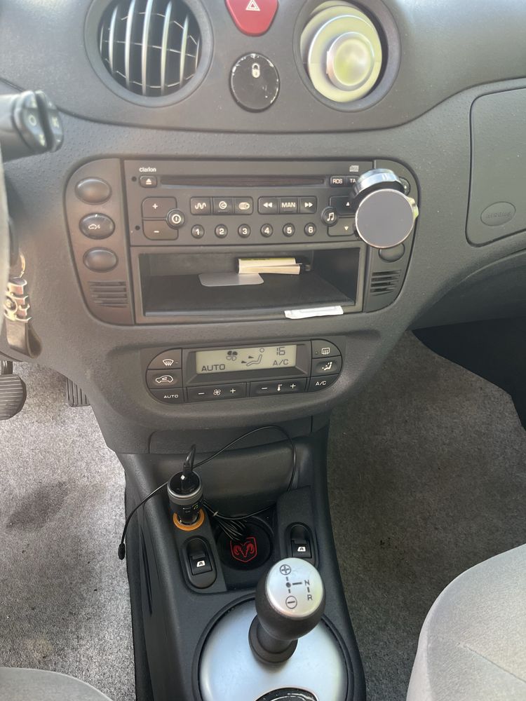 Citroen C3 1.6 16v Automat