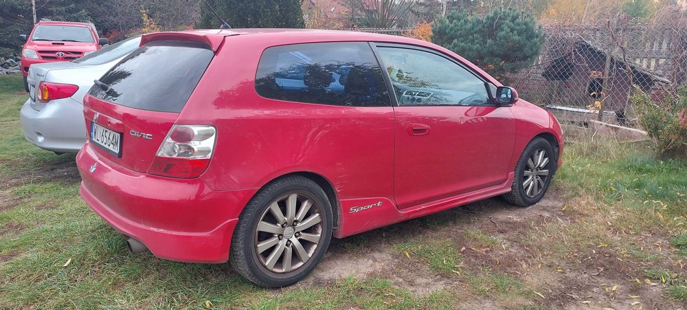 Honda Civic 1.6 Sport