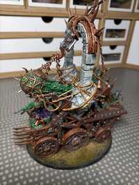 Plague Furnace / Skaven    Warhammer Sigmar