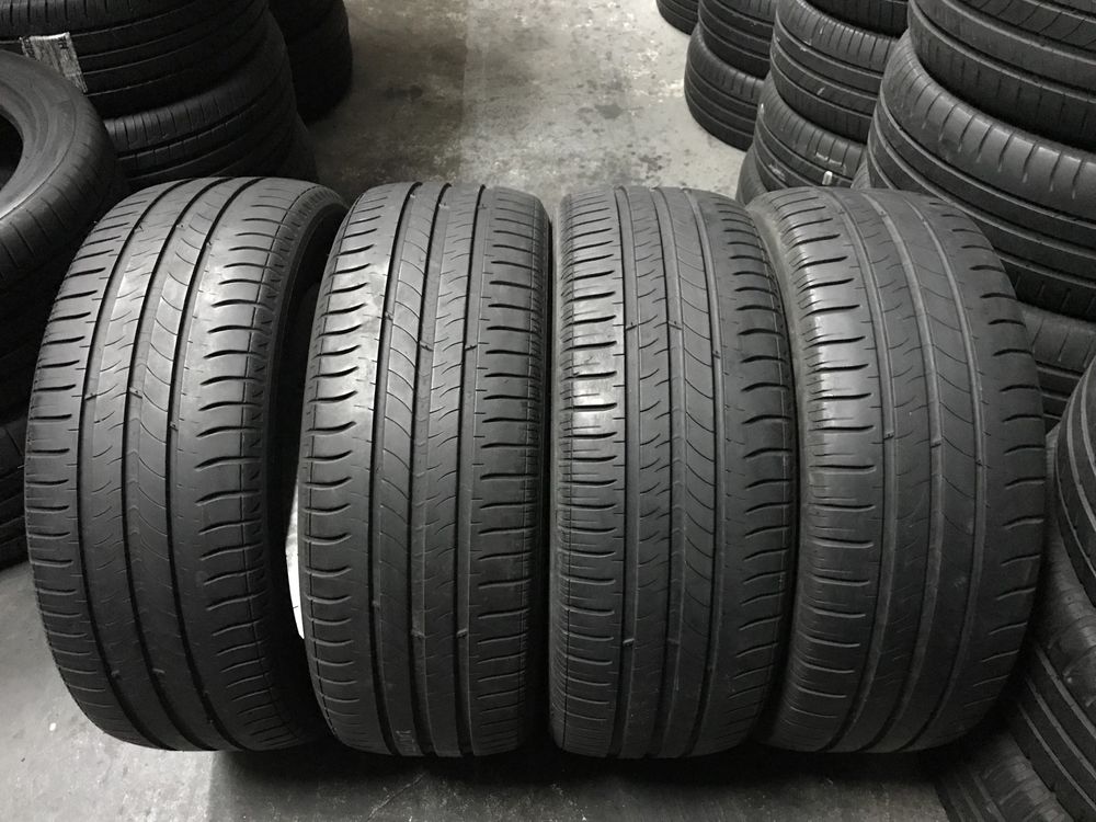 205/55R16 Michelin Energy Saver Шины б/у лето Склад резины