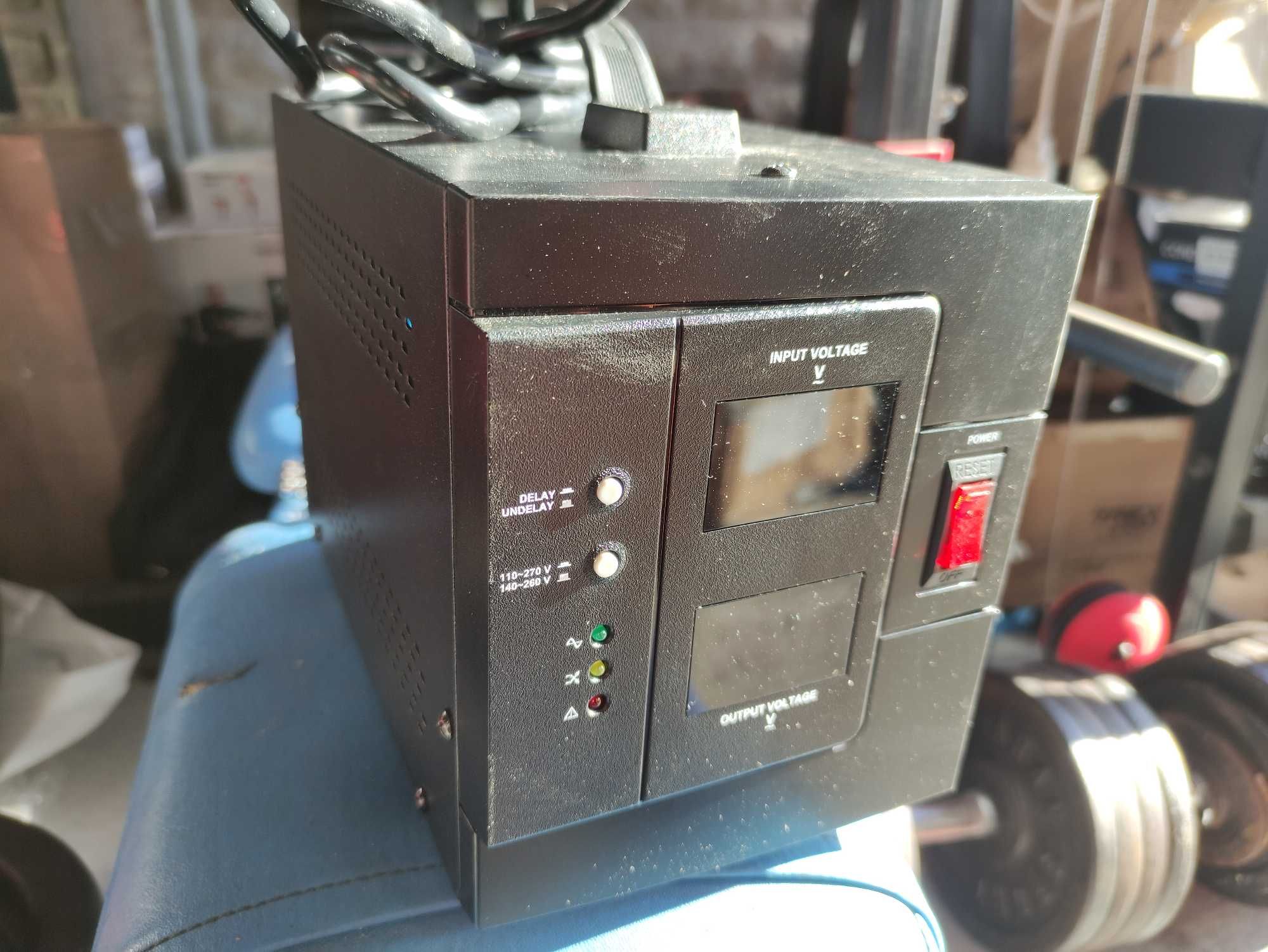 Stabilizator regulator napięcia Lapara LA-AVR-2000