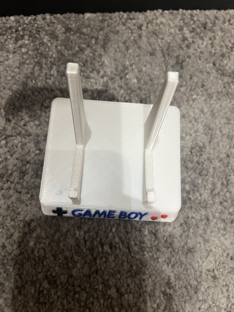 Podkładka na gameboy