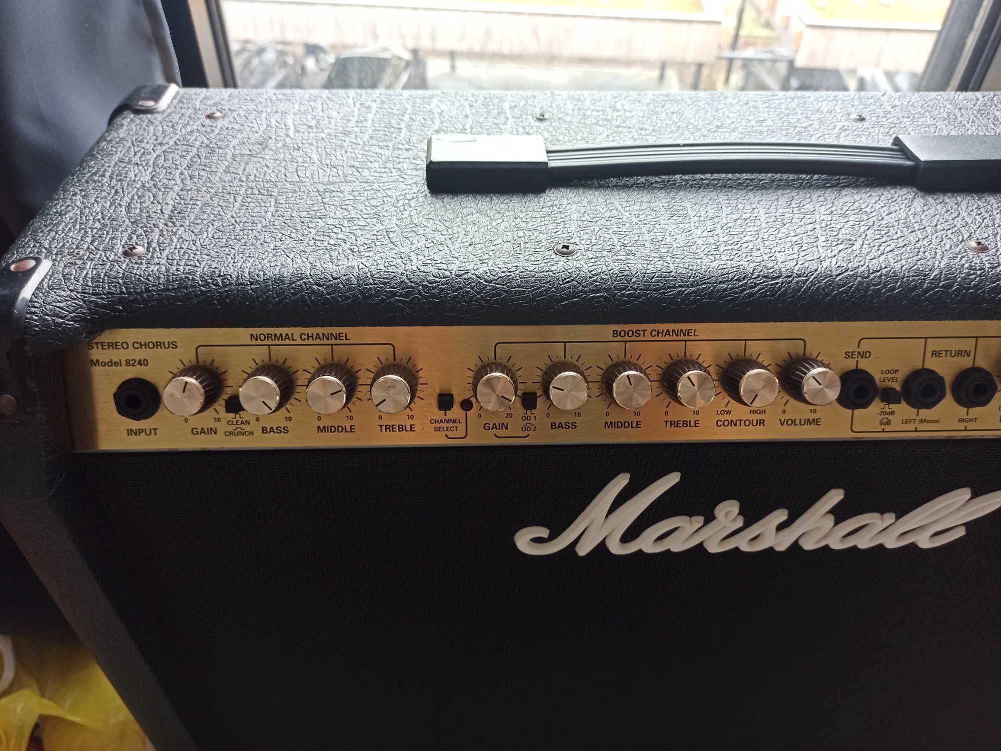 Marshall S80 Valvestate 8240  wysyłka pierwsza seria LEGENDA
