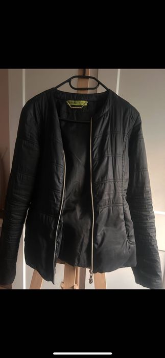 Kurtka jesienna Versace