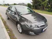 Opel Astra 2011r 1.4 Benzyna Stan BDB