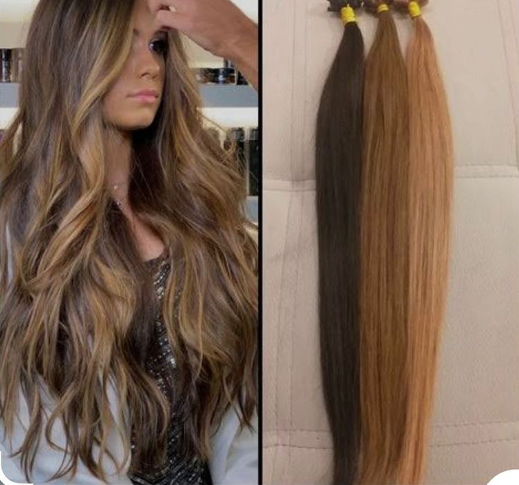 Vendo  cabelo humano