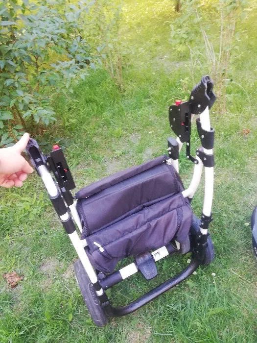 Sprzedam wózek 3w1
