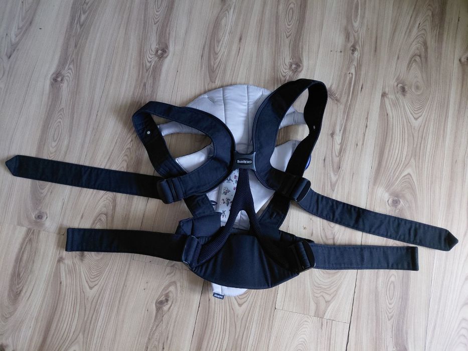 Nosidełko niemowlęce babybjörn