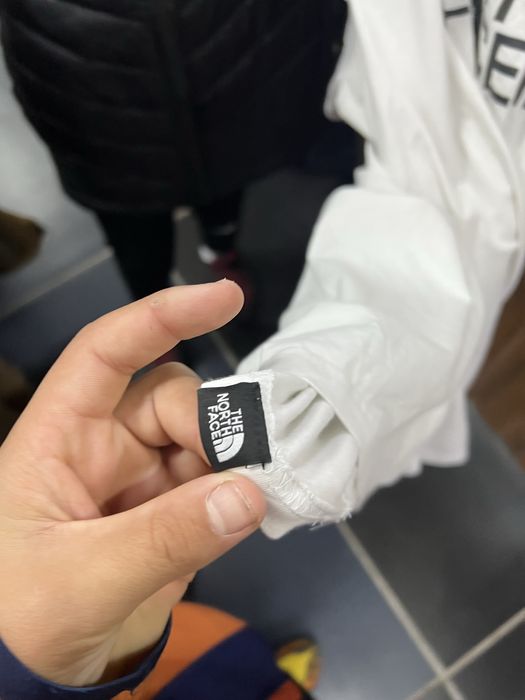 Футболка нозерфасе рорирозмір xxl