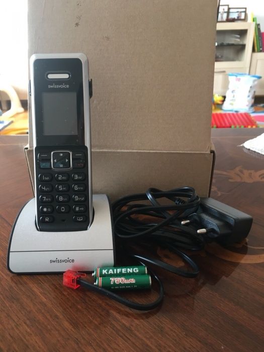 Telefon dect Swissvoice IP300