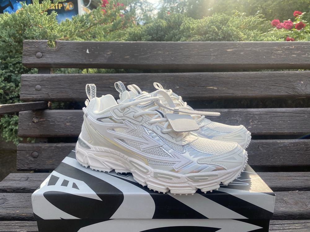 OFF WHITE be right back нові ОРИГІНАЛ + торг