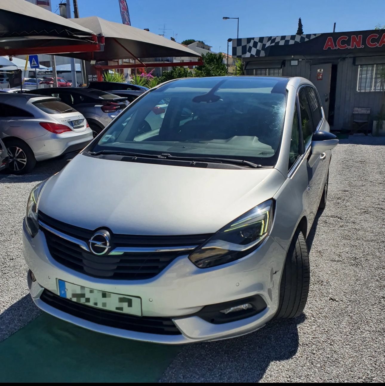 Opel Zafira 1.6 CDTi Dynamic S/S