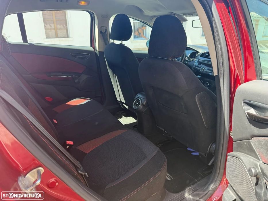 Carro bravo novo