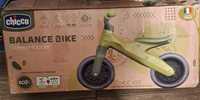 Rowerek Chicco Balance Bike Eco+ Green Hopper