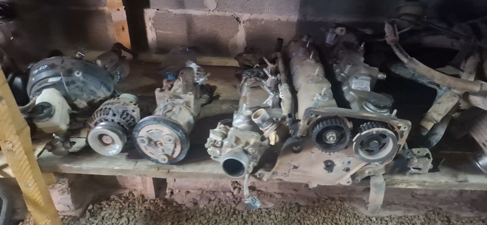 Ричаг цапфа ступиця рисори мазда bt 50 форд ренджер 06-11р