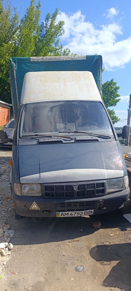 Продам Газель на повному ходу