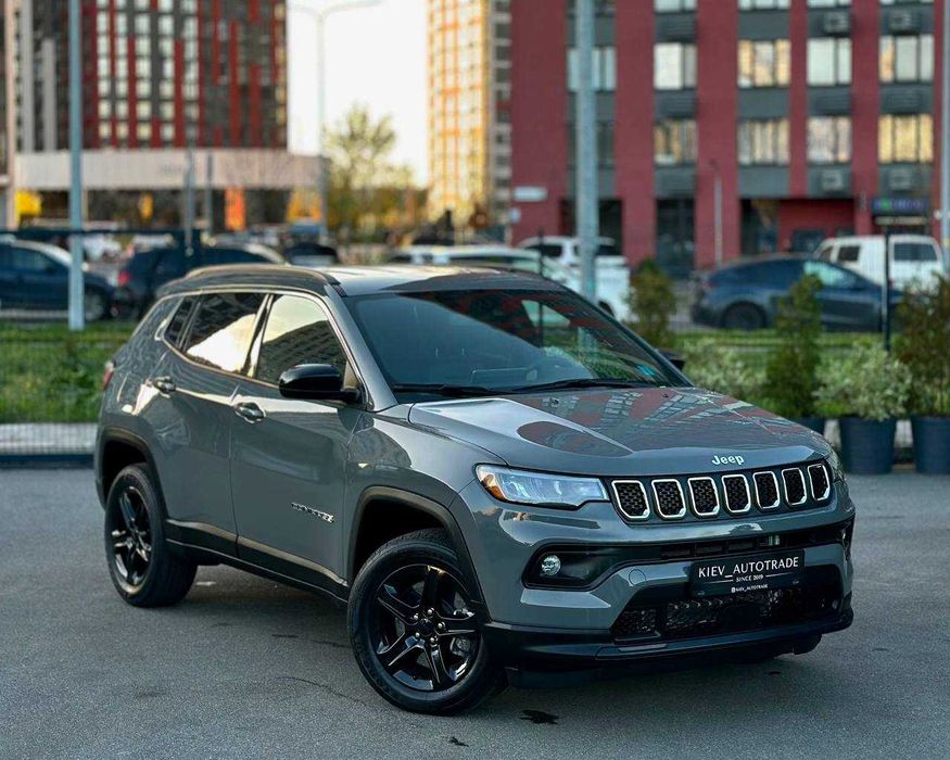 Jeep Compass 4WD