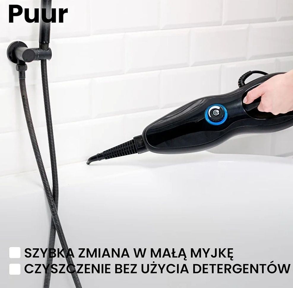 Mop parowy ZEEGMA
