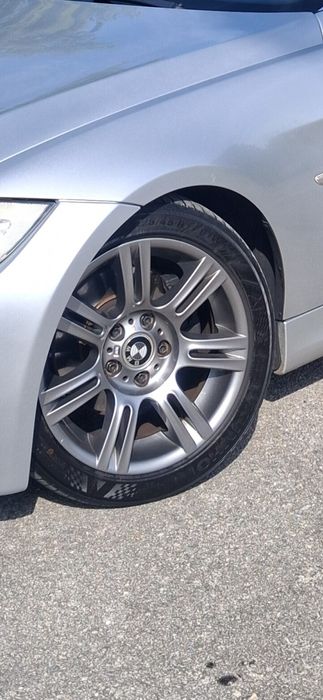 Jantes style 194 r17 bmw 5x120