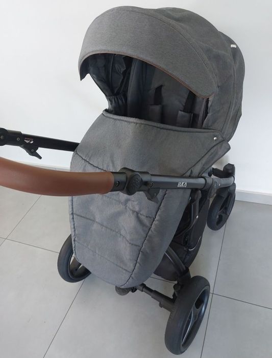 Piękny wózek. Bebetto Luca 3w1 WYSYŁAM