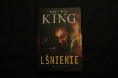 Lśnienie Stephen King