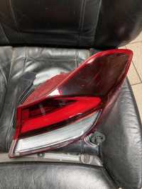 Hyundai i30 festback lampa tył led lewa prawa