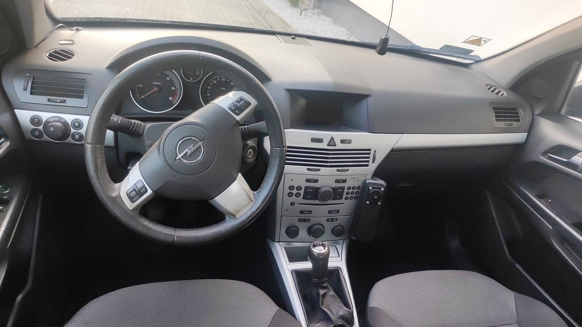 Opel Astra H III 1.7CDTI kombi zadbana.faktura. wysyłka Cliktransem.