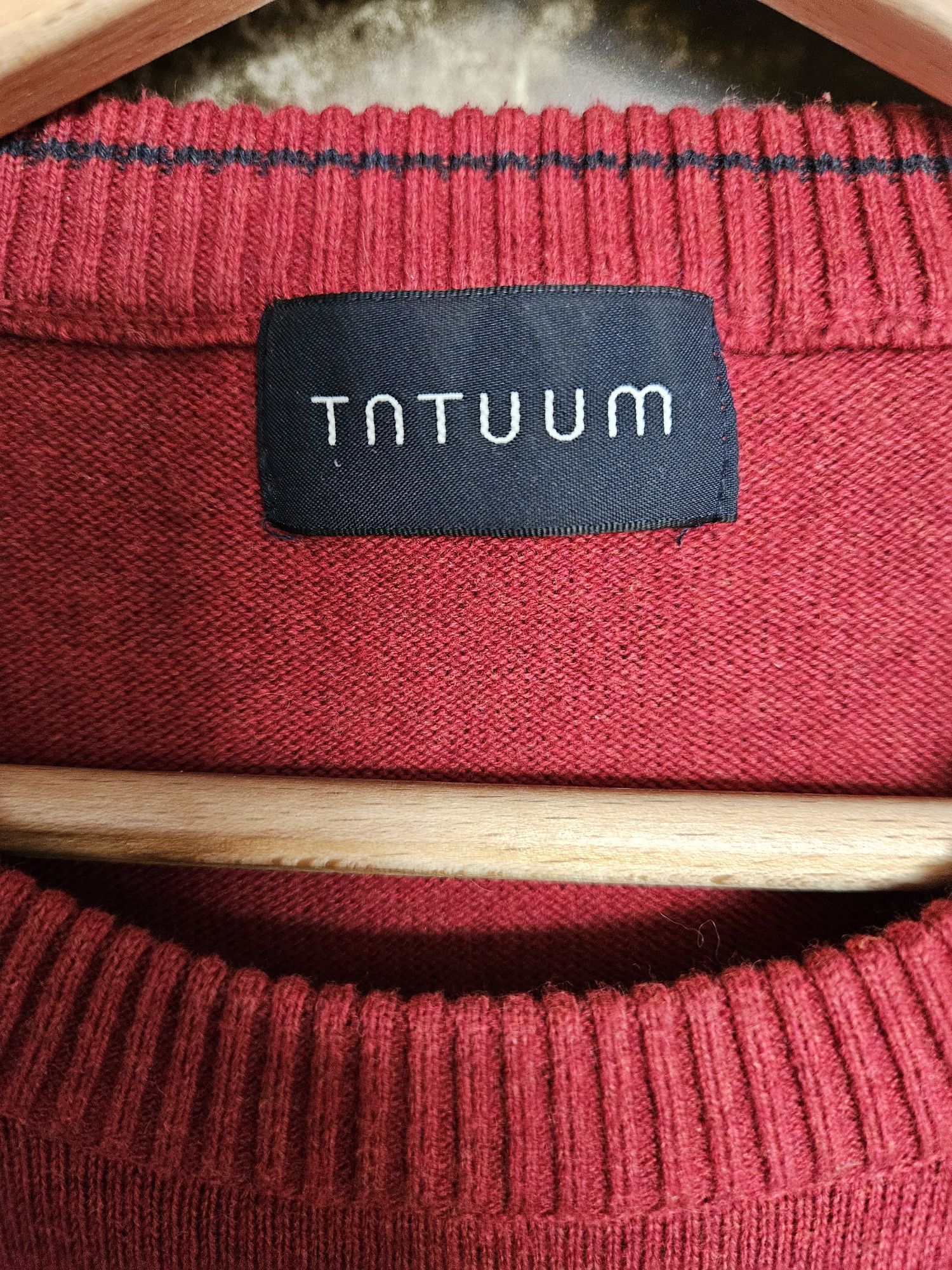 Sweter Tatuum M bawełna