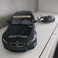 Auto zabawka Rastar BMW M3 stan bdb
