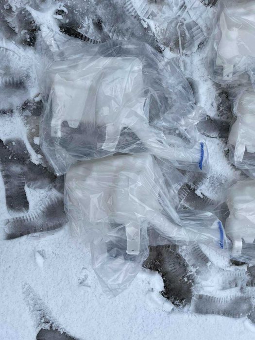 Бачок омывателя, расширительный Ford Fusion USA 13-19 (Фьюжн)