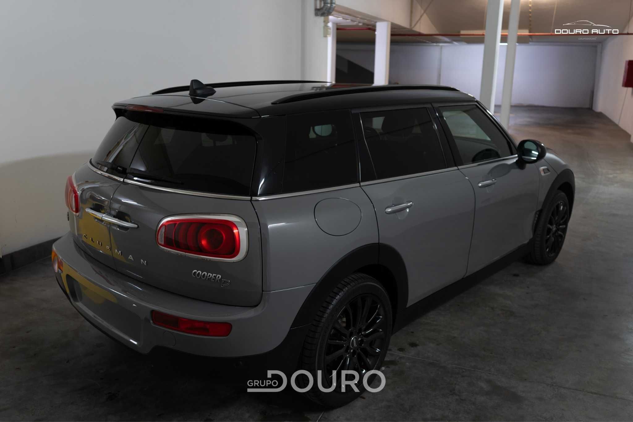 Mini Clubman Cooper D