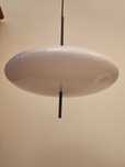 Lampa minimalistyczna, wzorowana lampą projekt 2065