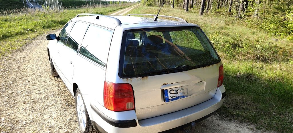 Passat B5 kombi 4 Motion