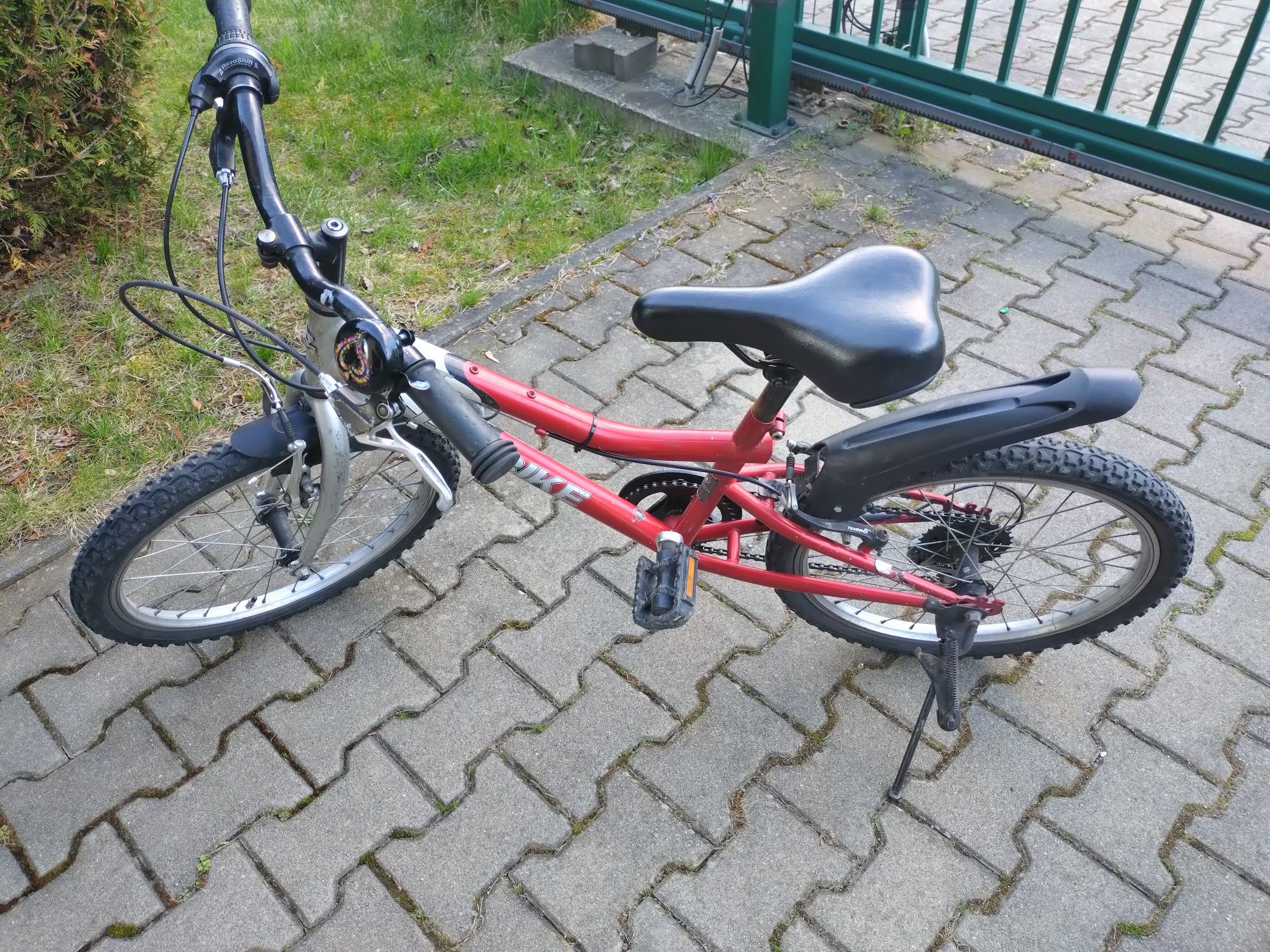 Sprzedam rower dziecięcy Unibike, koła 20 cali