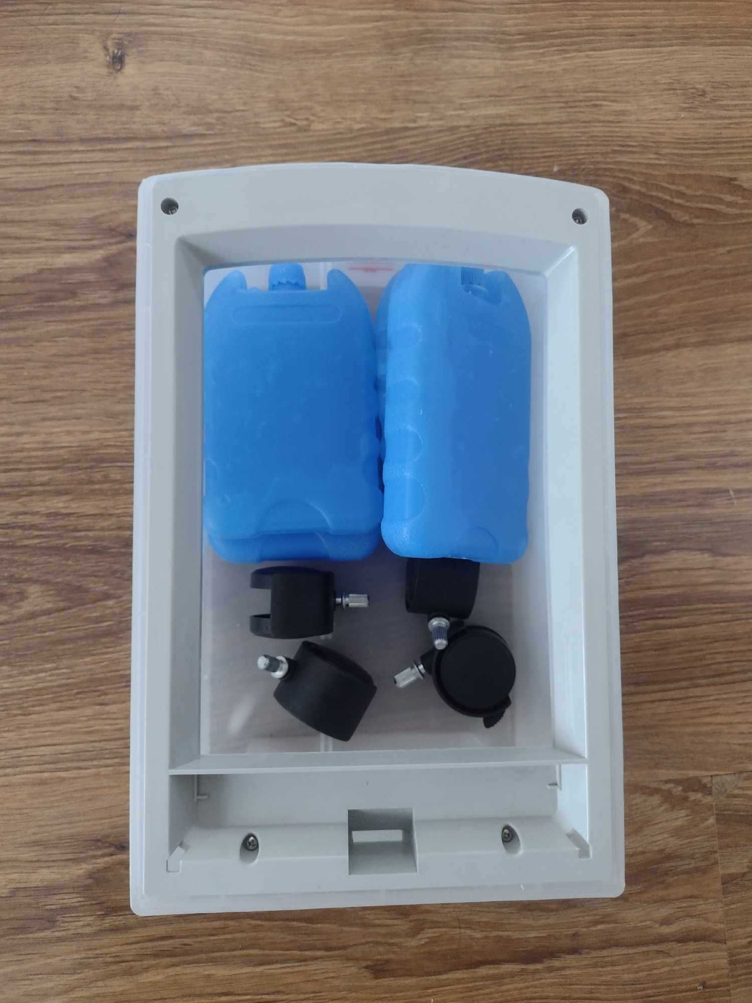 klimator, oczyszczasz, jonizer chłodzi i nawilża -ICyAir WAC -703D