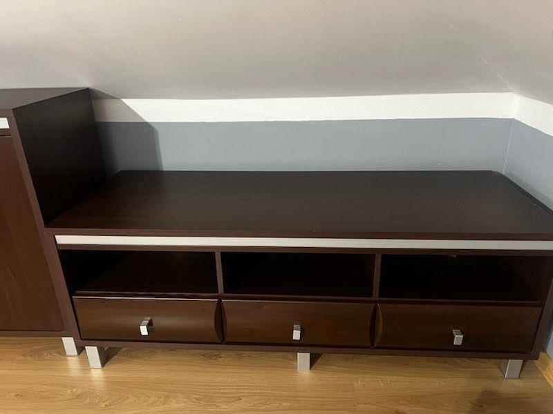Komoda do salonu