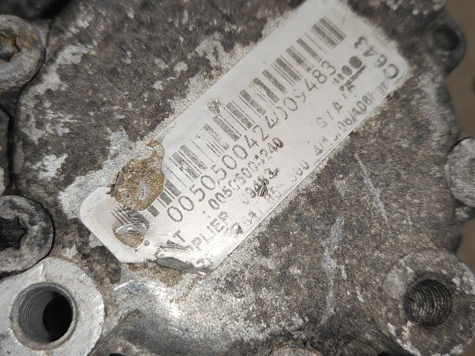 Alfa Romeo 159 1.9 JTD 150 km pompa wspomagania 505.004.240 i inne