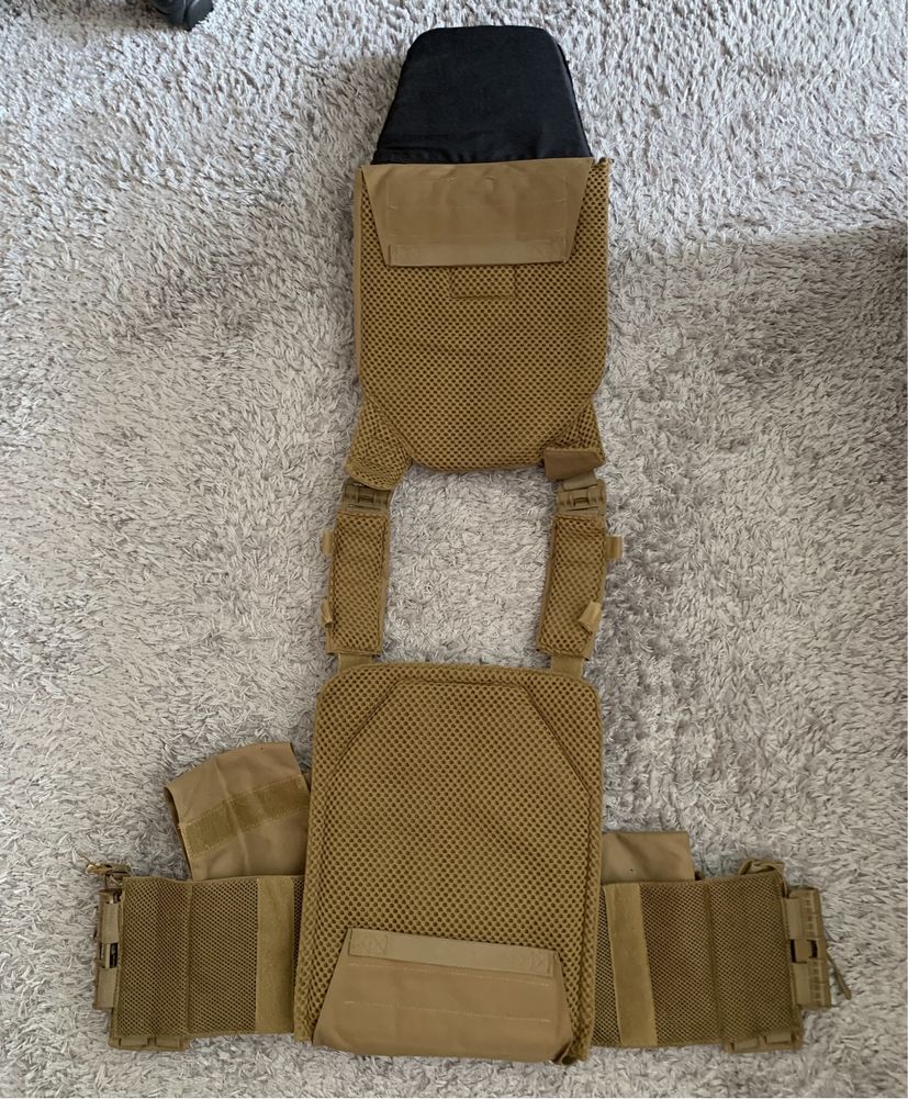 Плитоноска firegear США оригінал.