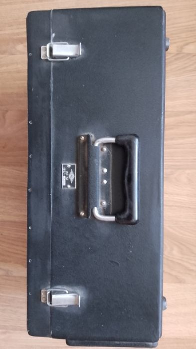 Тестер проверки радиоламп TUBE TESTER I-177Tu