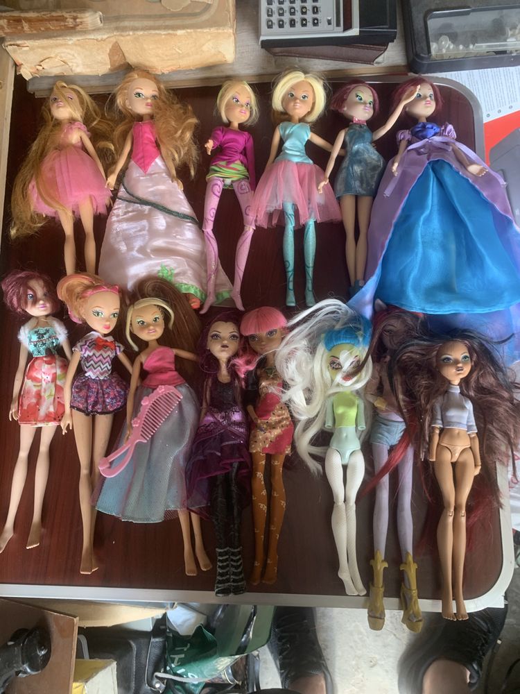 куклы Mattel опт
