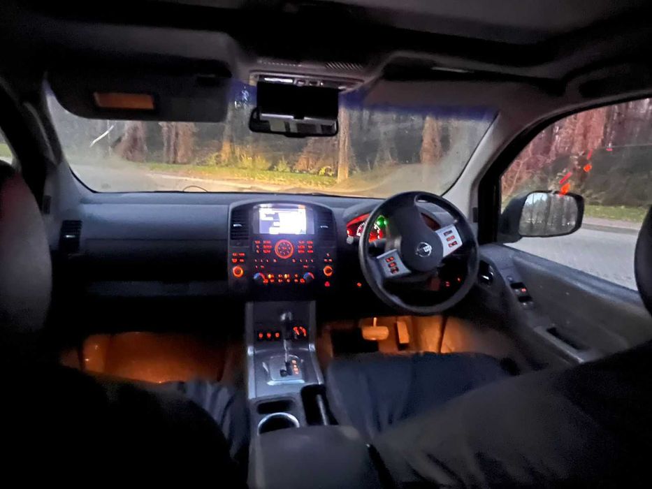 Nisan Navara TDI