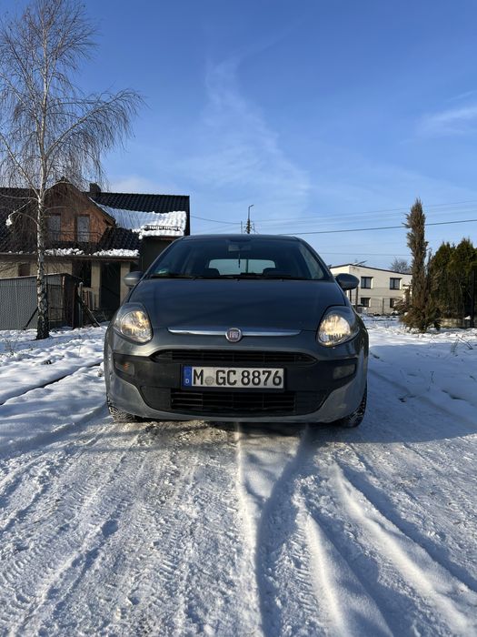 Fiat Punto Evo 1.4 2010r