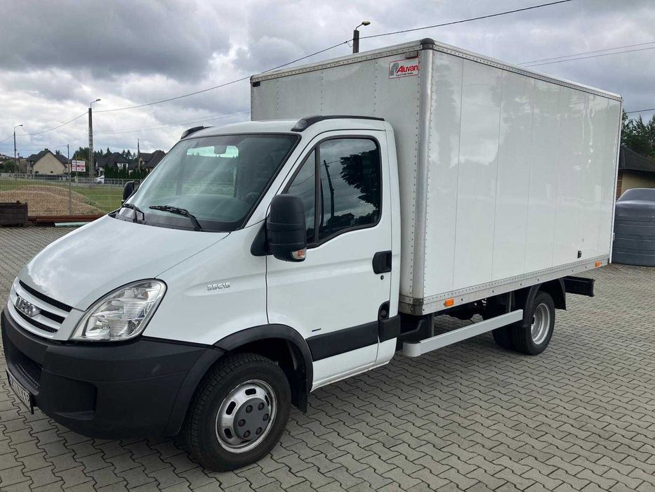 IVECO daily35c15